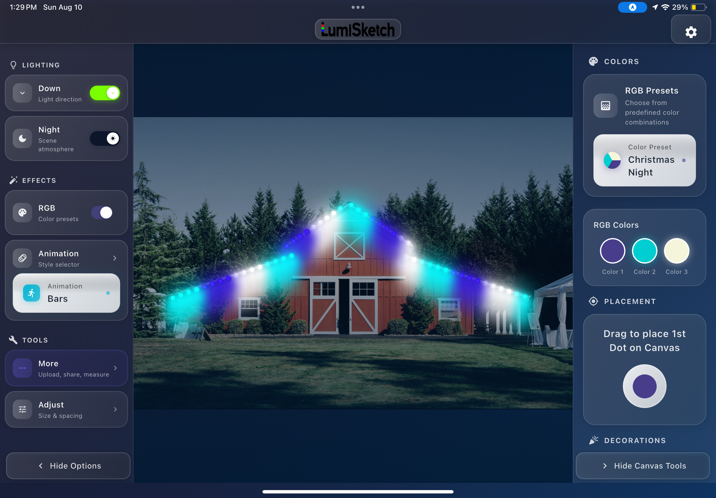 Lumisketch — Project Example