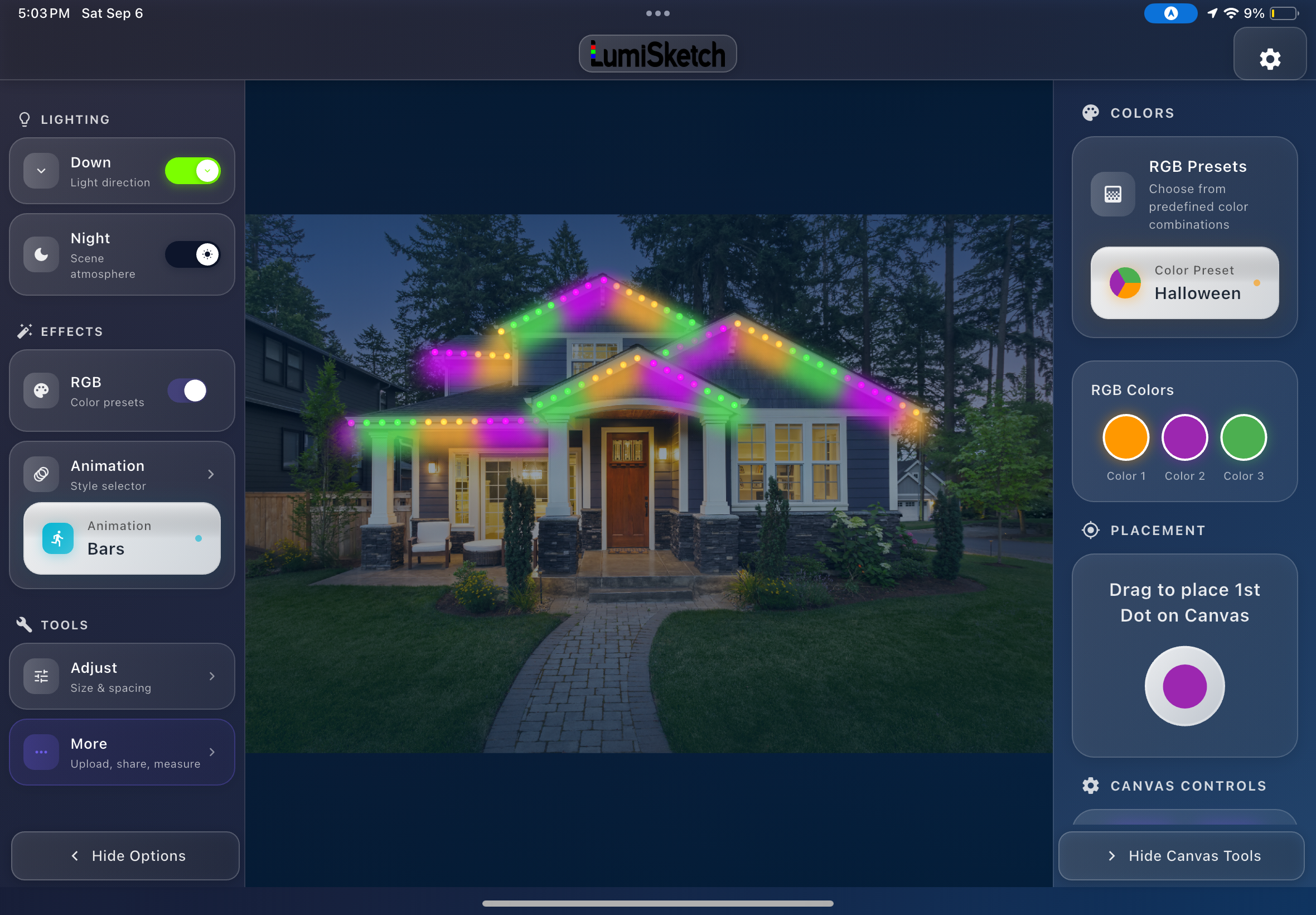 Lumisketch — Property Design