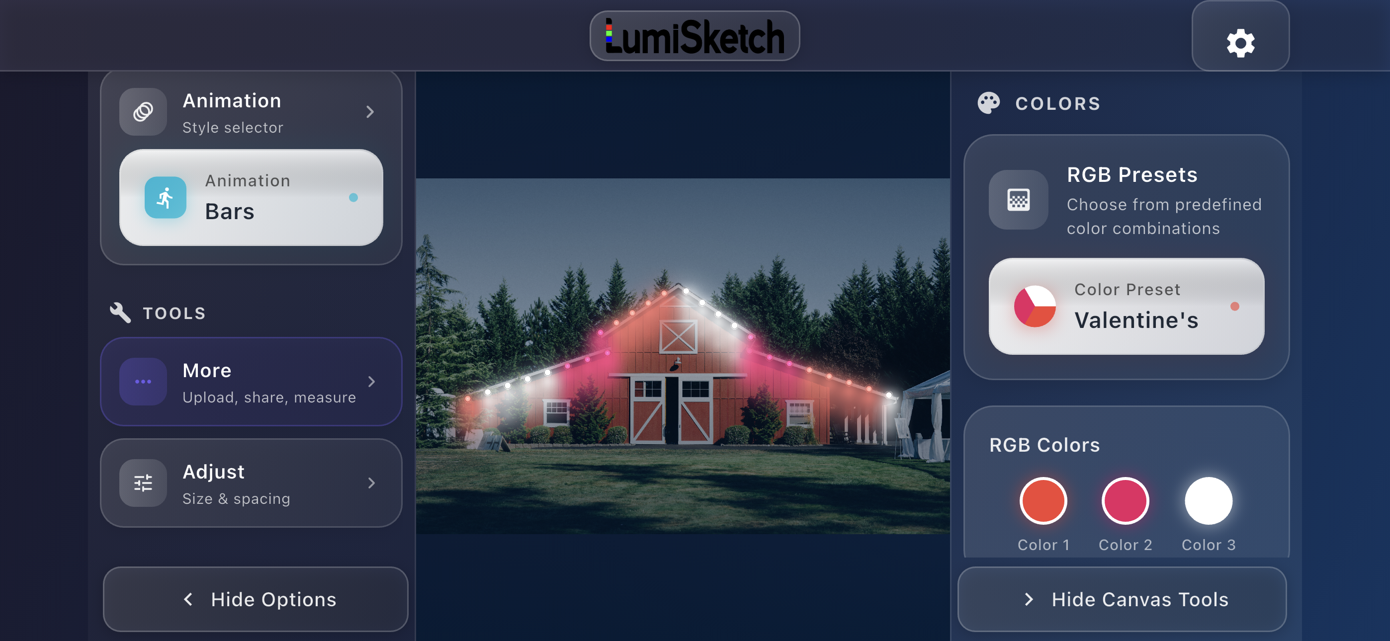 Lumisketch — Client Proposal